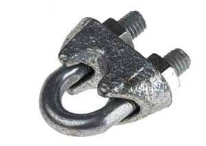 20 MM ÇELİK HALAT KLEMENSİ