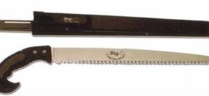 BİG 300mm KILIFLI BUDAMA TESTERESİ