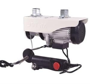 MYTOL MV250 125-250 ELEKTRİKLİ VİNÇ