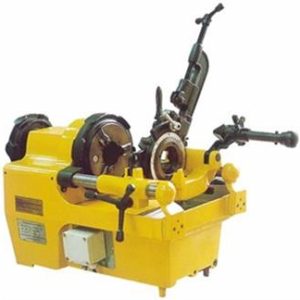 UNİMAX 1/2''-2'' ELEKTRİKLİ TEZGAH TİPİ MANUEL PAFTA